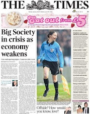 Even Murdoch Times admits CONDEM Cameron is hurting Society!