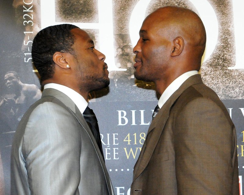 Watch Jean Pascal vs. Bernard bernard hopkins vs jean pascal 2. Watch Jean Pascal vs. Bernard
