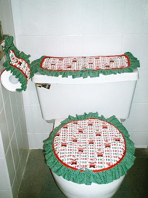 Liladas: Juegos de baño navideños