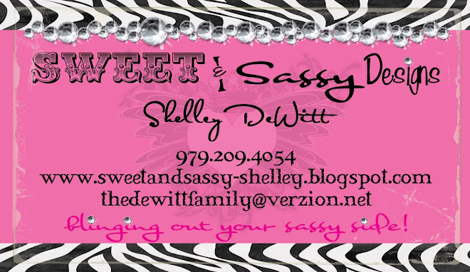 Sweet & Sassy Designs!!!