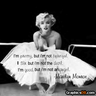 Marilyn Monroe Poems