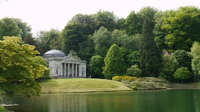 Stourhead Stourhead Wiltshire