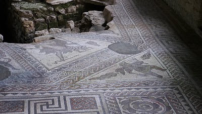 Chedworth Roman Villa, UK Chedworth Roman Villa