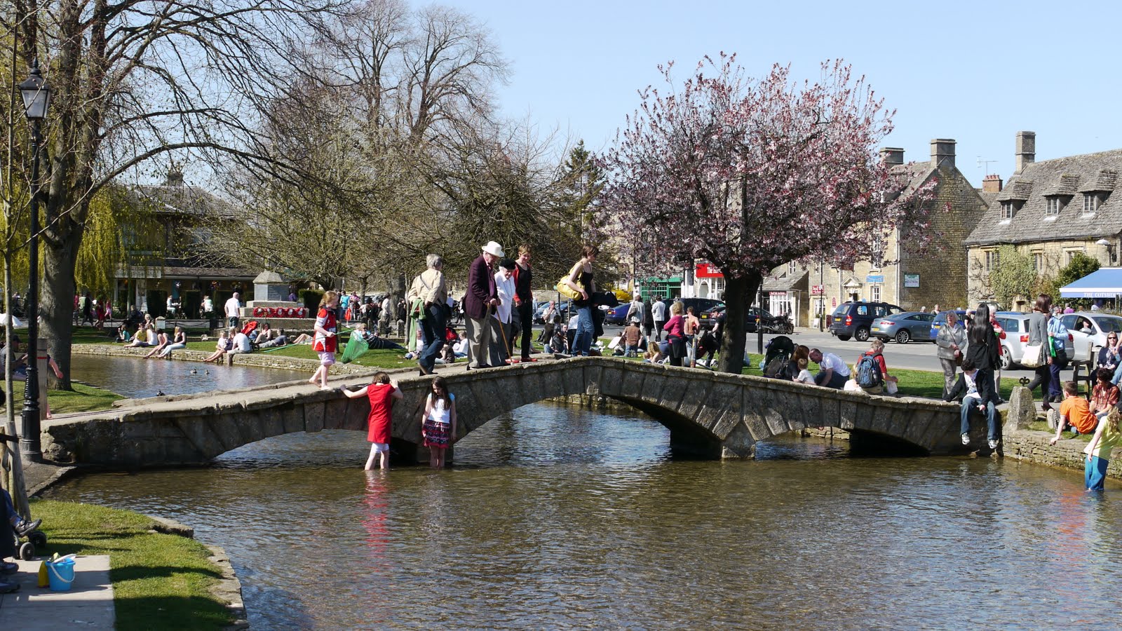 Bourton on the Water Attractions Britain Visitor Blog