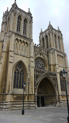 Bristol Cathedral, UK Bristol Cathedral