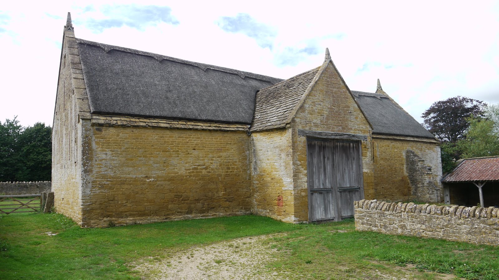 StokesubHamdon Priory Britain Visitor Blog