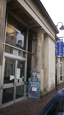 Monmouth, Monmouthshire, Wales Monmouth Museum