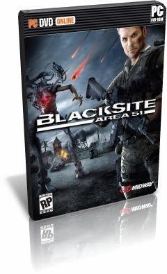 Capa do BlackSite Area 51 PC
Game BlackSite Area 51 PC Game