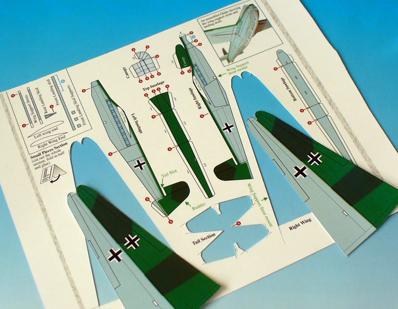 Take The High Ground FREE DFS 230 glider