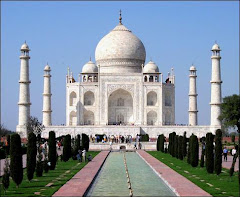 تاج محل - هندوستان Taj Mahal India