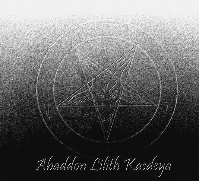 Abaddon Lilith Kasdeya