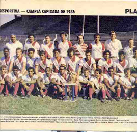 DESPORTIVA FERROVIÁRIA 1986