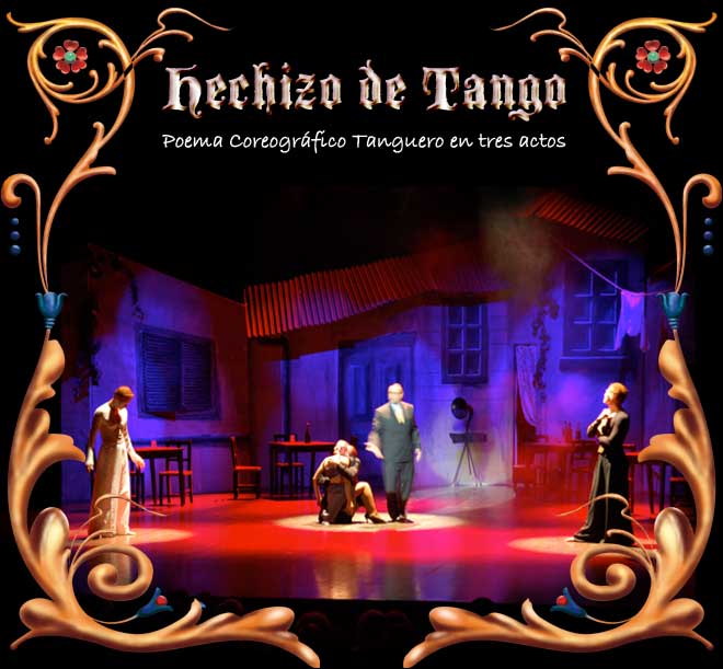 Hechizo de Tango
