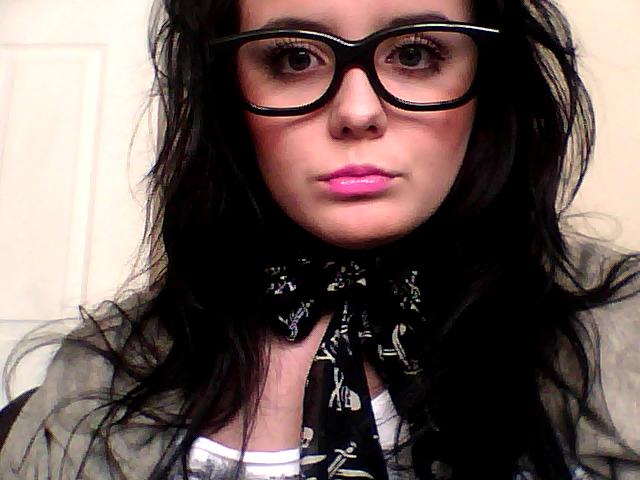 Even Just That Little Accessorie