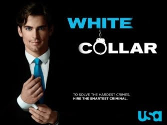 White Collar Season 2 Episode 9 Point Blank