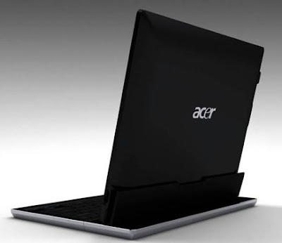 10 inch AMD-Powered Windows Tablet