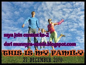 2ND CONTEST : THIS IS MY FAMILY