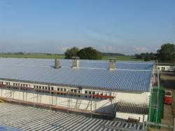 Solarpark Löbnitz / Mecklenburg - Vorpommern