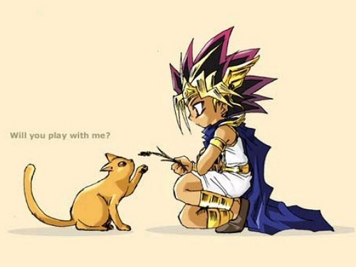 Blackjack yu gi oh