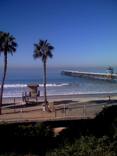 San Clemente Pier