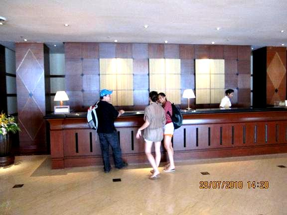 Mamenez Event Management: Hotel Review: The Gurney Resort Hotel ...