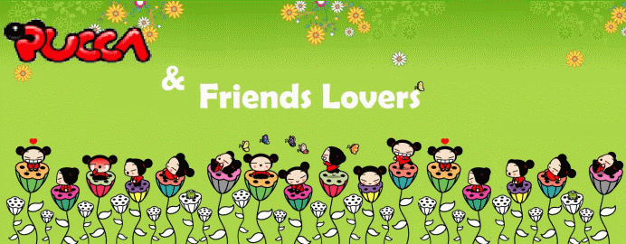 Pucca & Friends Lovers