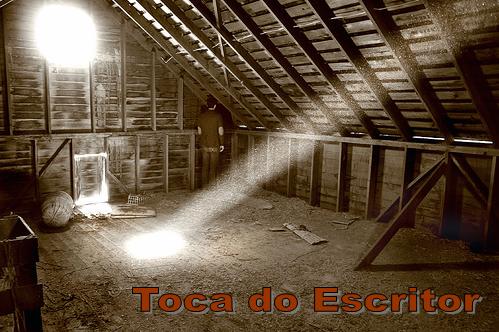Toca do Escritor