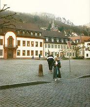 Heidelberg, Germany - 1993