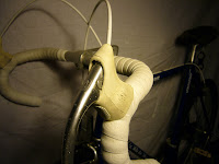 White Brake Hoods