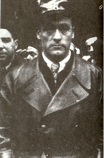 Juan García Oliver El Movimiento Libertario en el exilio