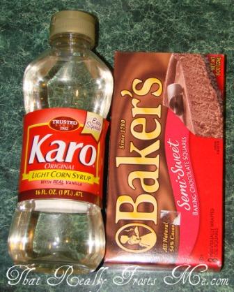 Modeling Chocolate