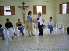 Visita Pastoral da Pessoa Idosa de São José do Triungo