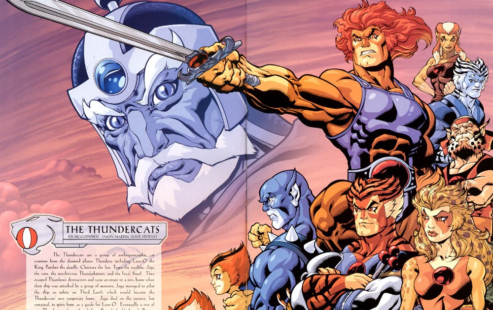 thundercats movie