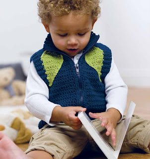 Crochet baby patterns