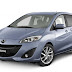 Mazda5 Compact Multi-Activity Car 2012