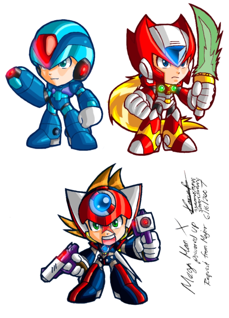 Axl Mmx