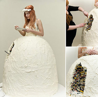 Wedding cake anyone