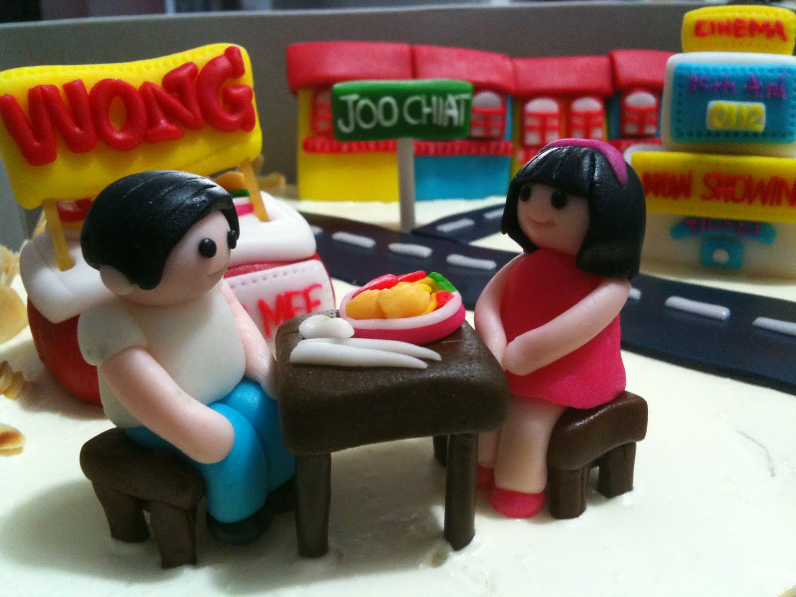 Oven Creations: Joo Chiat Memory Lane&hellip;