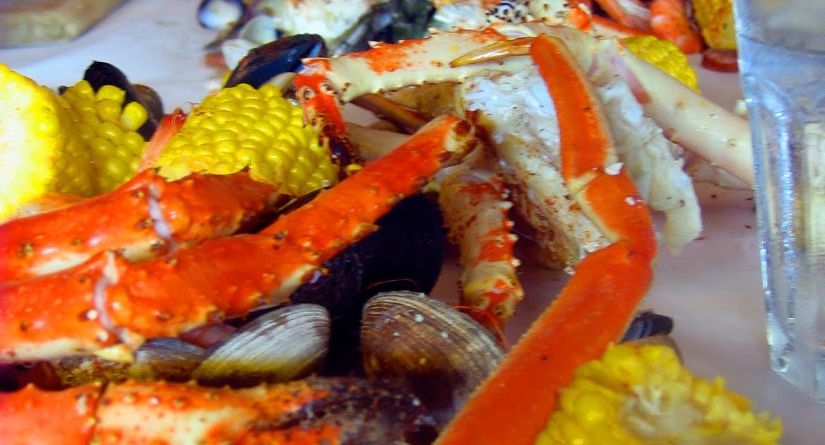 Out of the Kitchen Food Adventures Crab Pot Restaurant & Bar