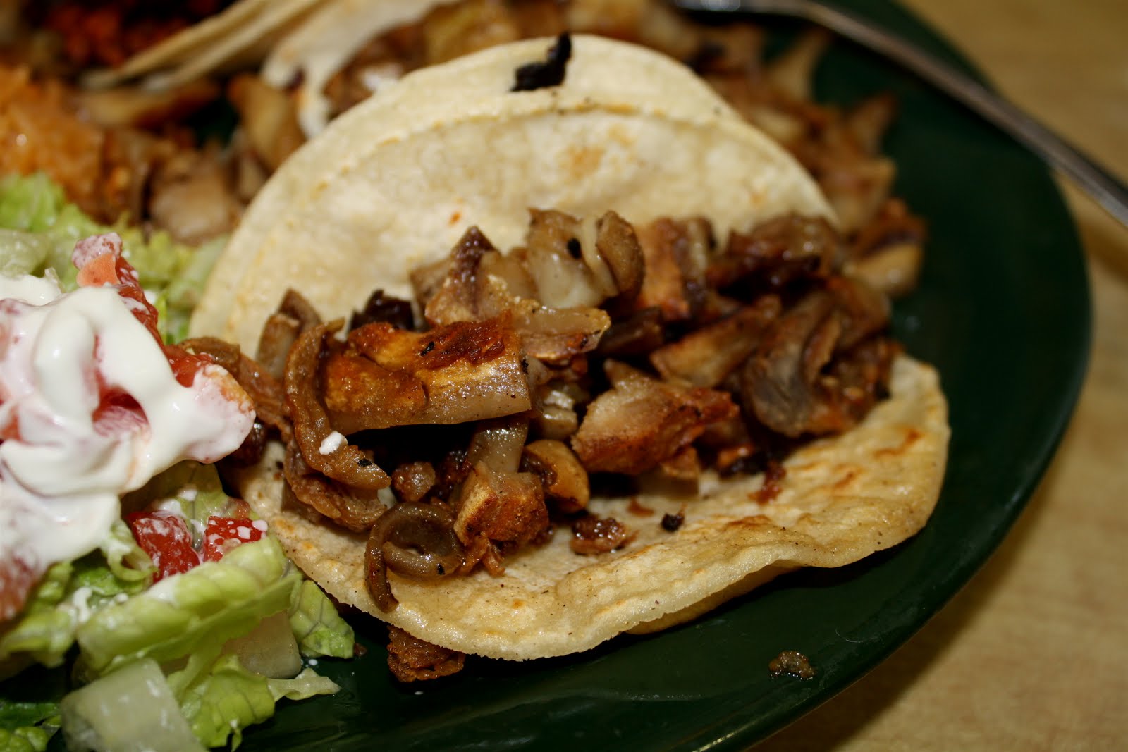 Out of the Kitchen Food Adventures My Taco Highland Park