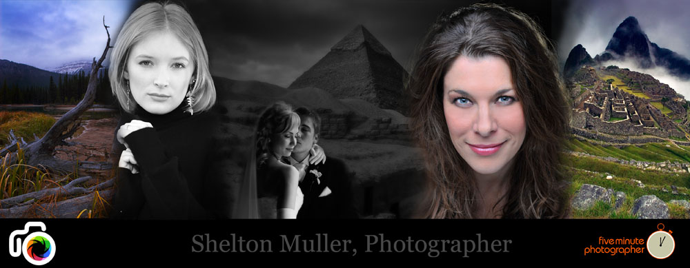 Shelton Muller, Photographer