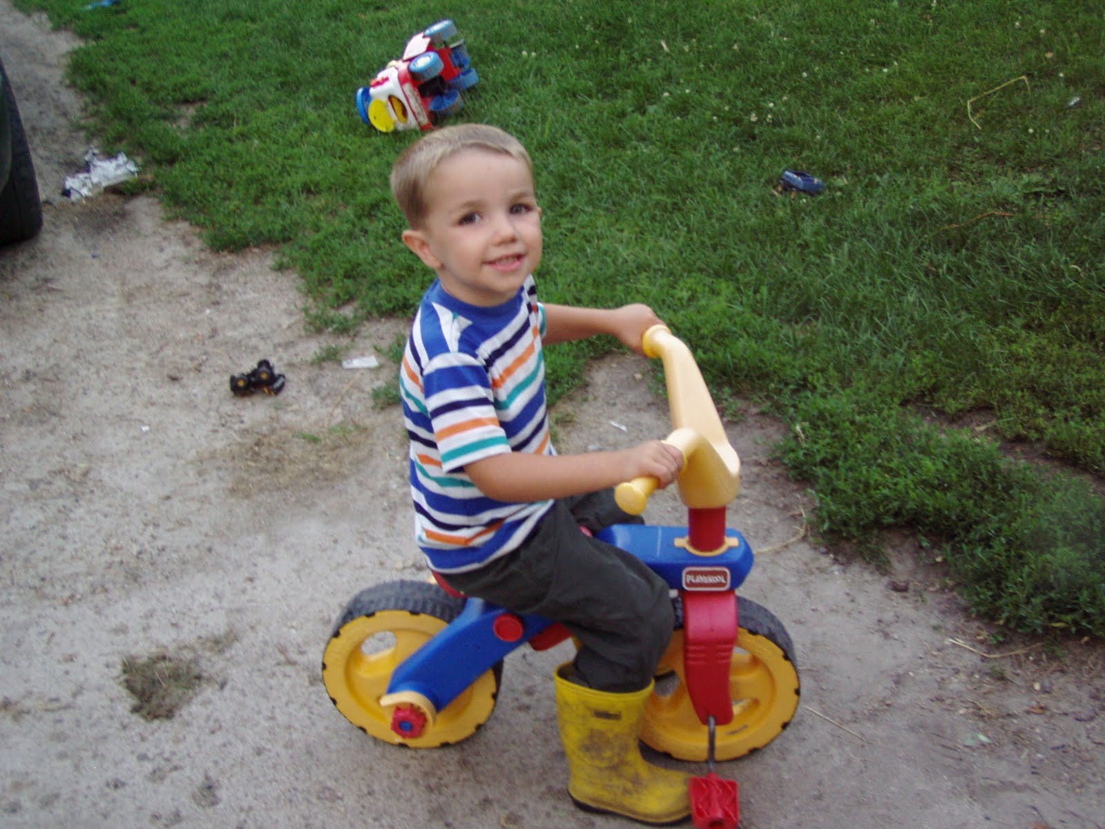 Little Bike