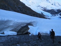 Ice "Cave"