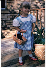 Brennan as Dorothy