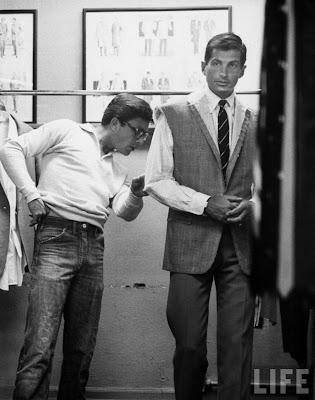 Young George Hamilton