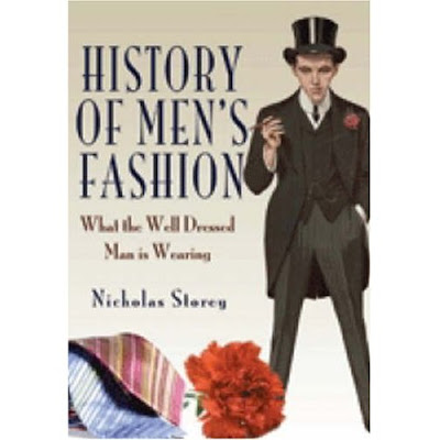 1930fashion on Book Review History Of Men S Fashion