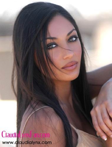 iranian claudia lynx