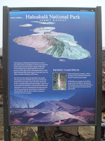 I like how this sign mentions Waimoku Falls
