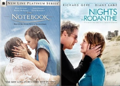 Tish Chambers Something I Ve Noticed Nicholas Sparks Movies
