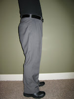 Midwest Ump: Review of Honig's Poly-Wool Pants